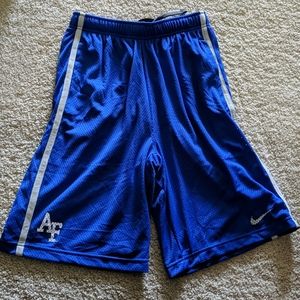 Air Force Nike Shorts
